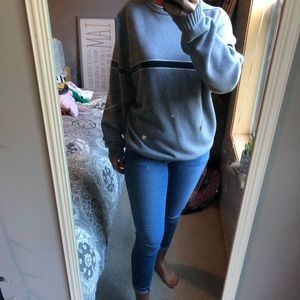 Old navy striped sweater